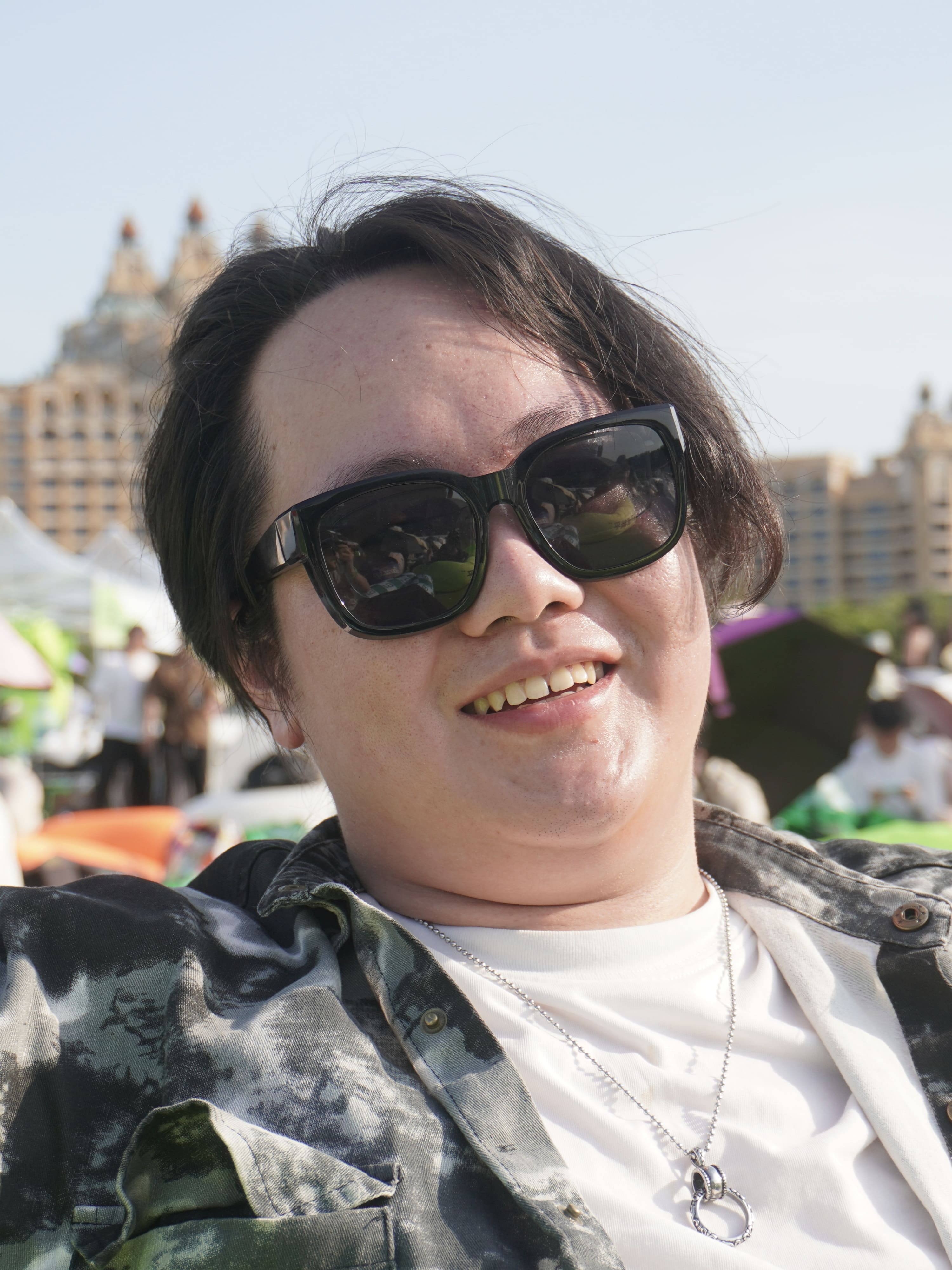 Huizai Yao
