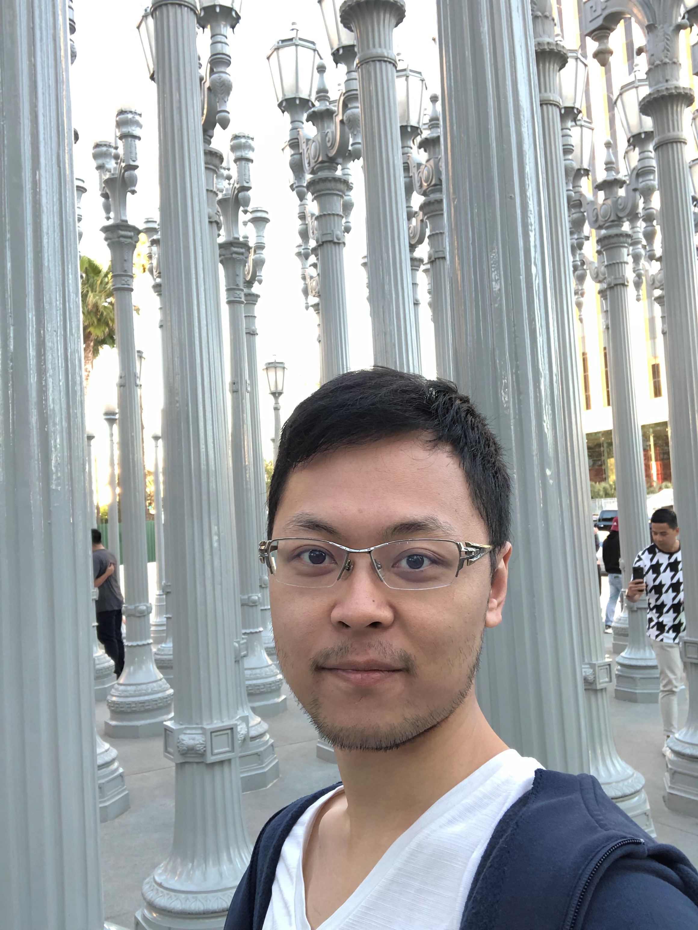 Shengming Zhang